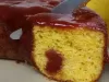 Bolo De Fubá Com Goiabada Na Airfryer