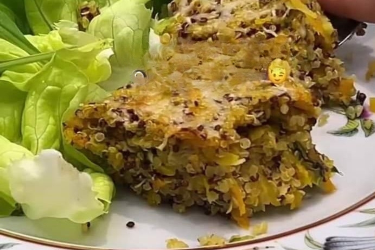 Quibe Proteico de Quinoa e Legumes: Uma Receita Saudável e Saborosa