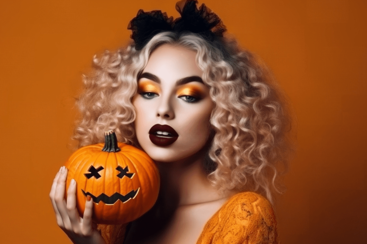 Maquiagens fáceis para arrasar no Halloween