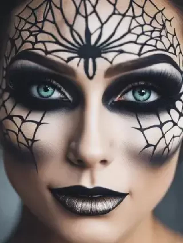 Maquiagens de Halloween: Novas Dicas e Inspirações para Arrasar