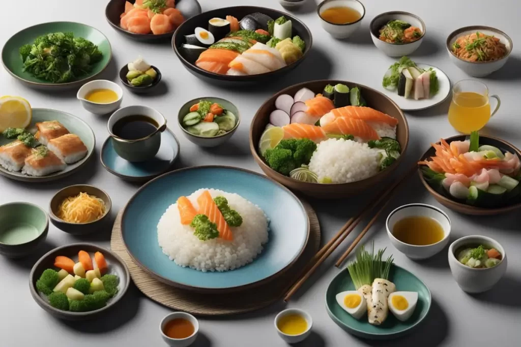 8 Hábitos japoneses essenciais para uma vida saudável e equilibrada/Imagem de Freepik