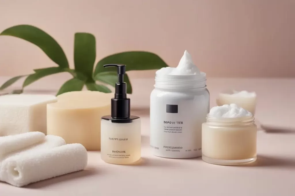 Rotina de Skincare Corporal: Produtos e Cuidados para a Pele do Corpo/
Foto IA