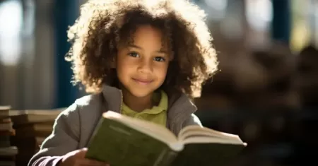 Leitura Para Crianças: Como Criar o Hábito Desde Cedo