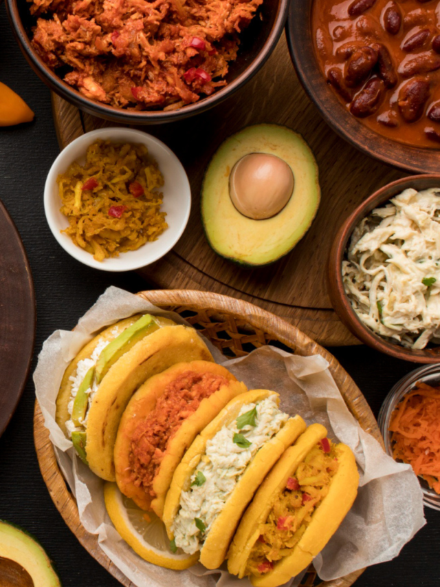 Arepas Colombianas | Como fazer Arepas colombianas