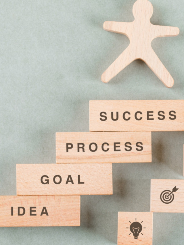 “Descubra 8 Passos para Alcançar suas Metas Pessoais”