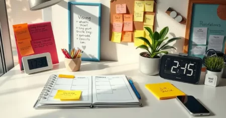 Quer Ser Mais Produtivo? Aprenda as Técnicas dos Mais Bem-Sucedidos!