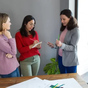 Comunicação Assertiva para Mulheres: Aprenda a Falar com Clareza