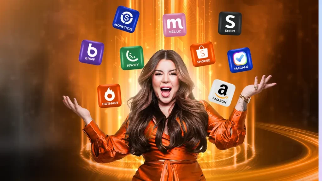 Renda com Lojas Parceiras