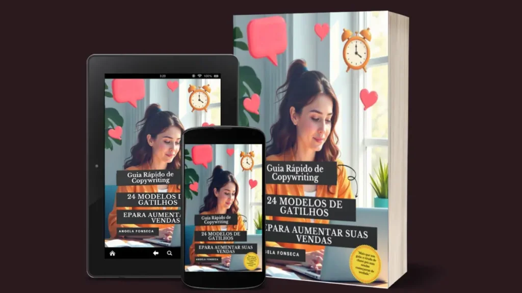 24 Modelos de Gatilhos